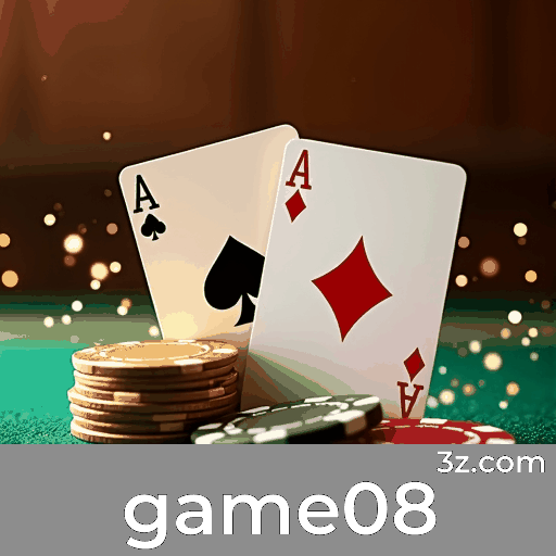 Game08: Experiência de Cassino ao Vivo com Dealers Profissionais